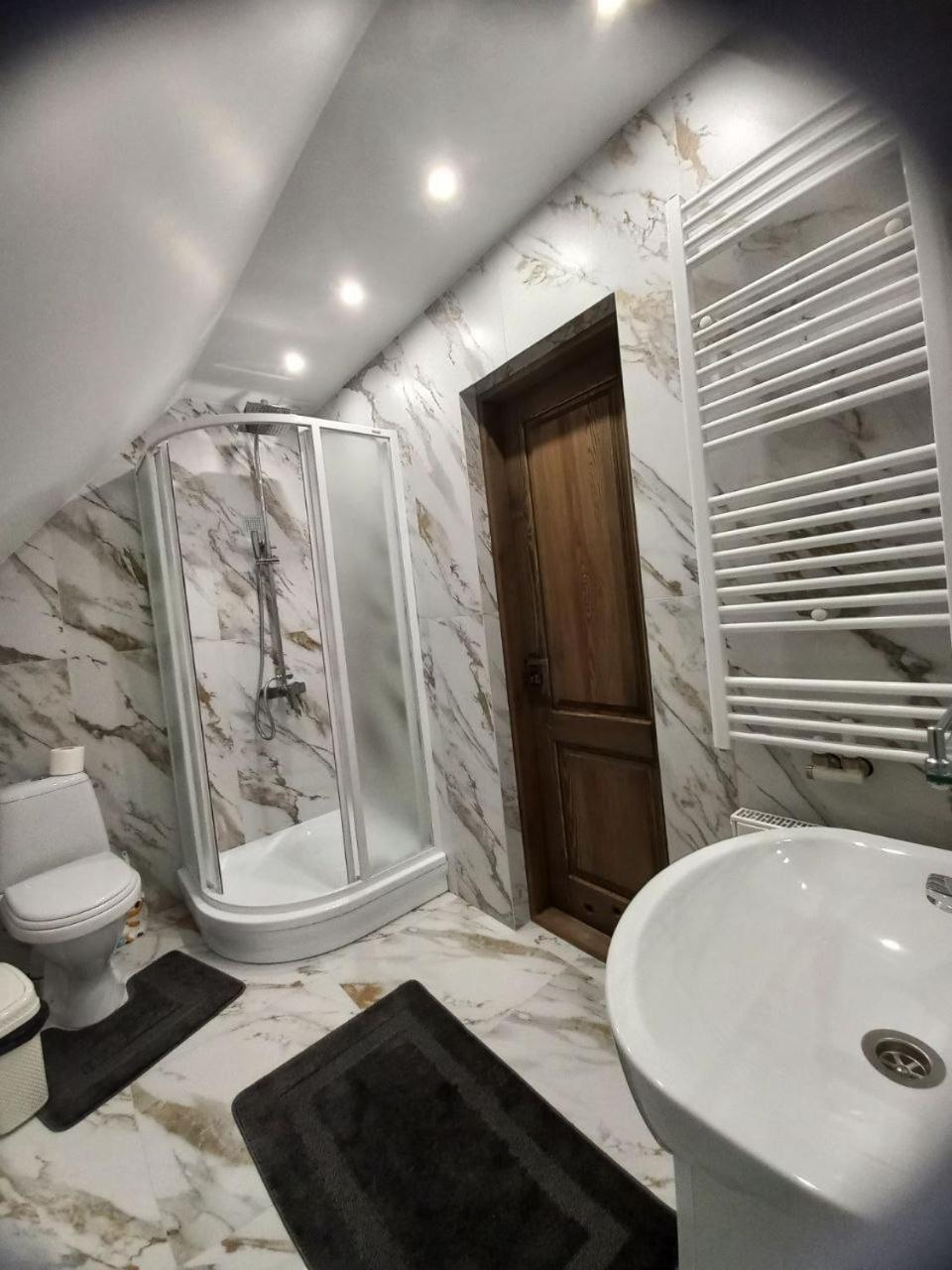 Соломія Hotel Szlavszke Kültér fotó