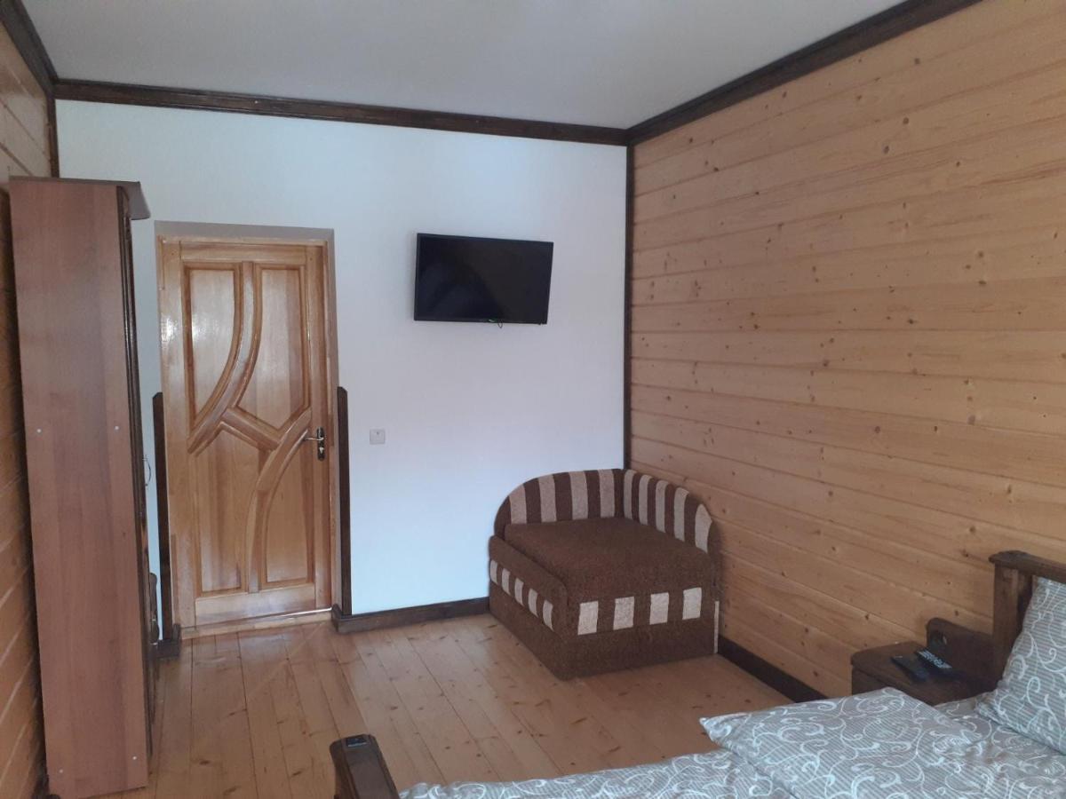 Соломія Hotel Szlavszke Kültér fotó